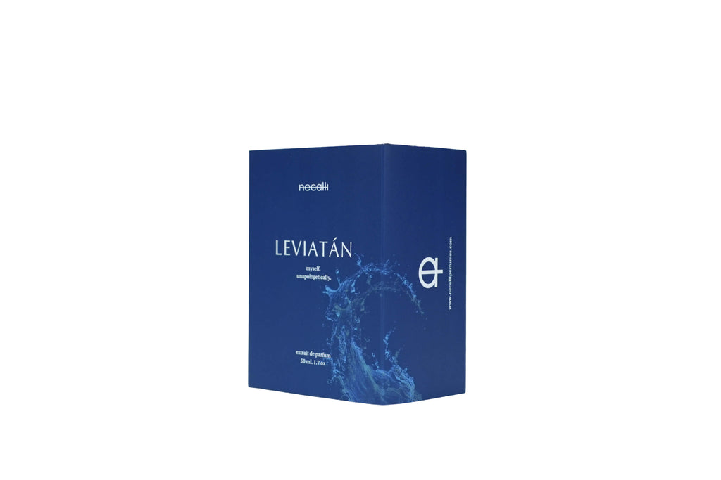 Leviatán - extrait de parfum