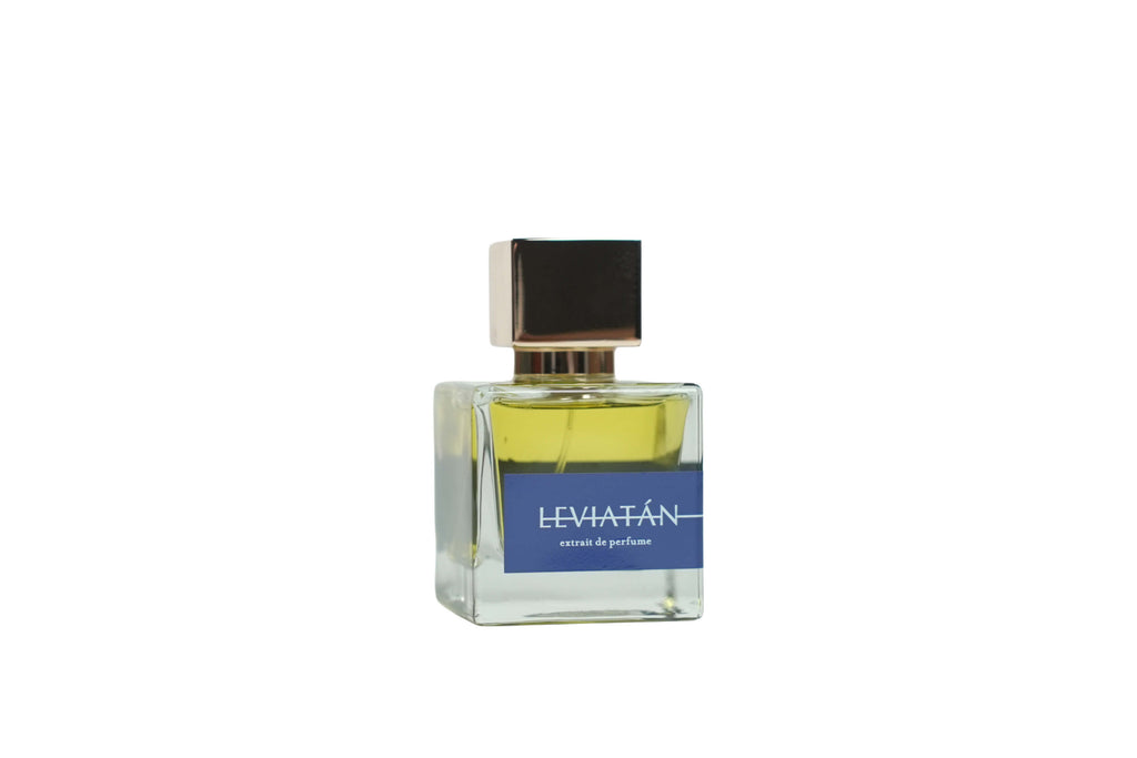 Leviatán - extrait de parfum