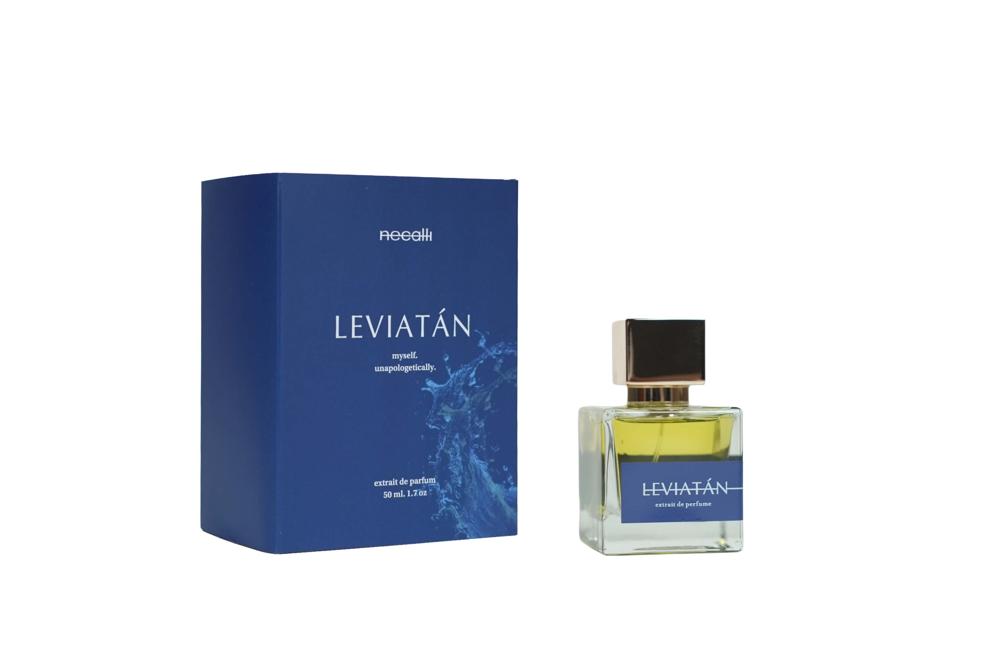 Leviatán - extrait de parfum
