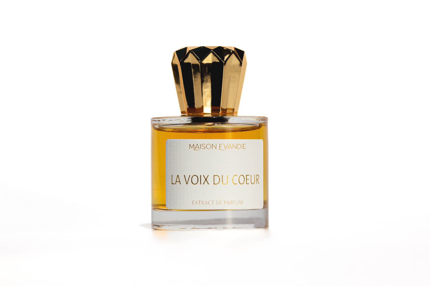 La Voix Du Coeur - extract de parfum