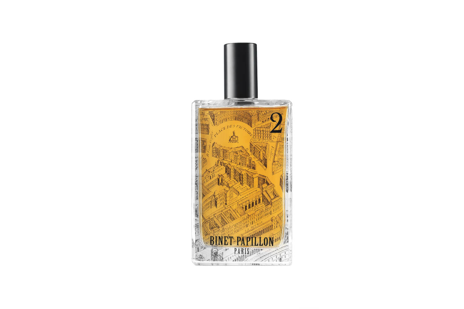 N° 2 - Ambre Demi-Deuil - eau de parfum