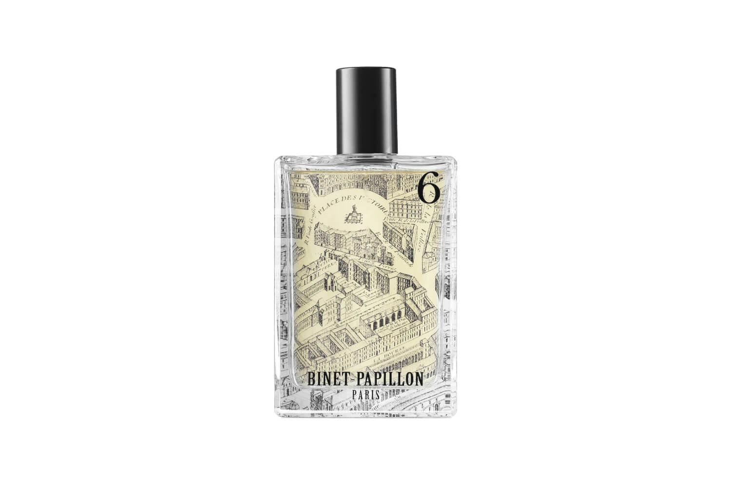 N° 6 - Cuir Grand Tigre - eau de parfum
