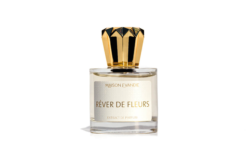 Réver De Fleurs - extract de parfum