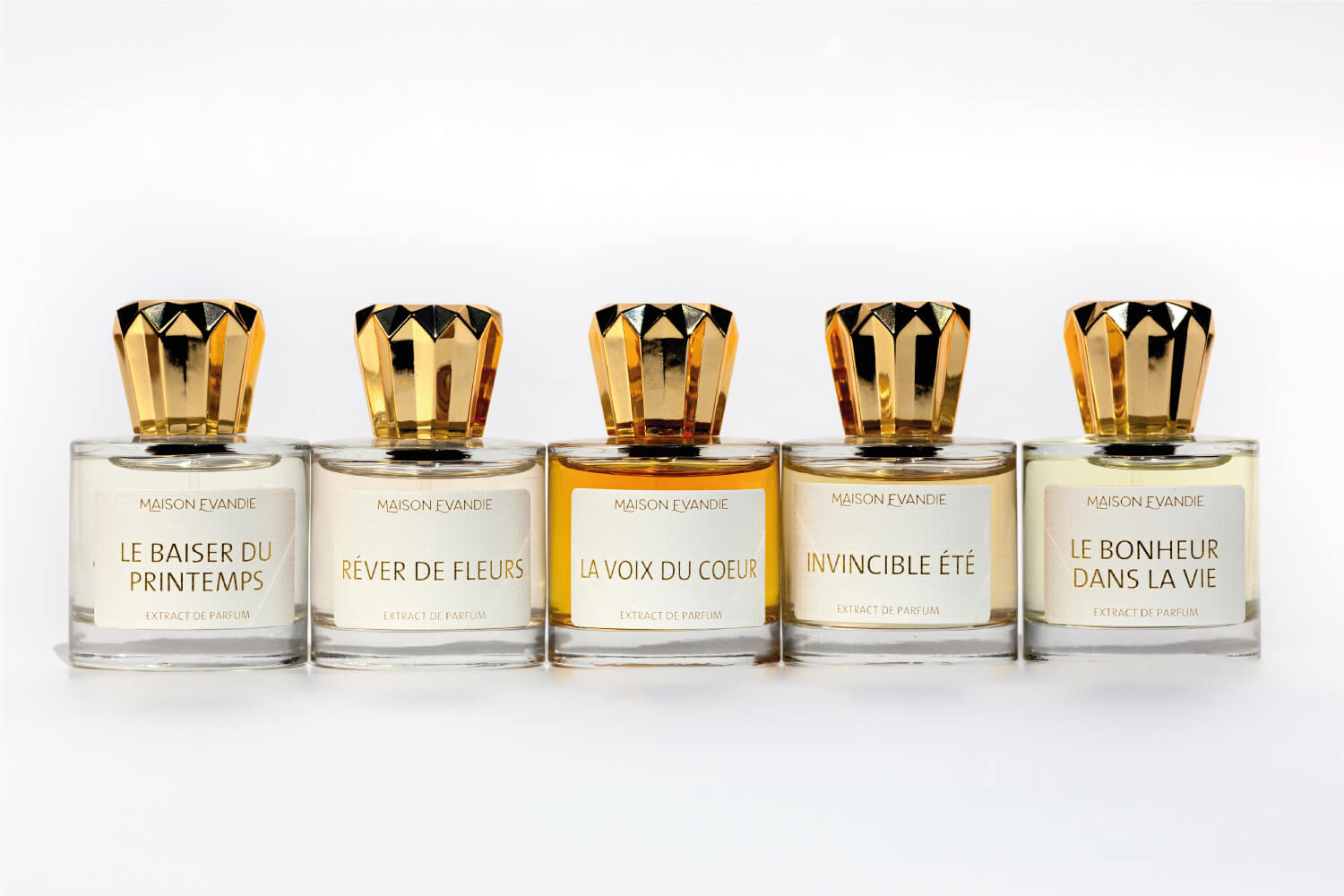 La Voix Du Coeur - extract de parfum
