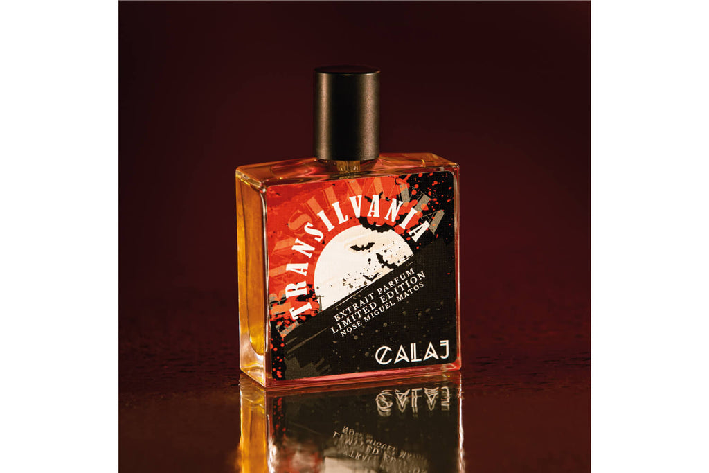Transilvania - extrait de parfum al 25% di concentrazione