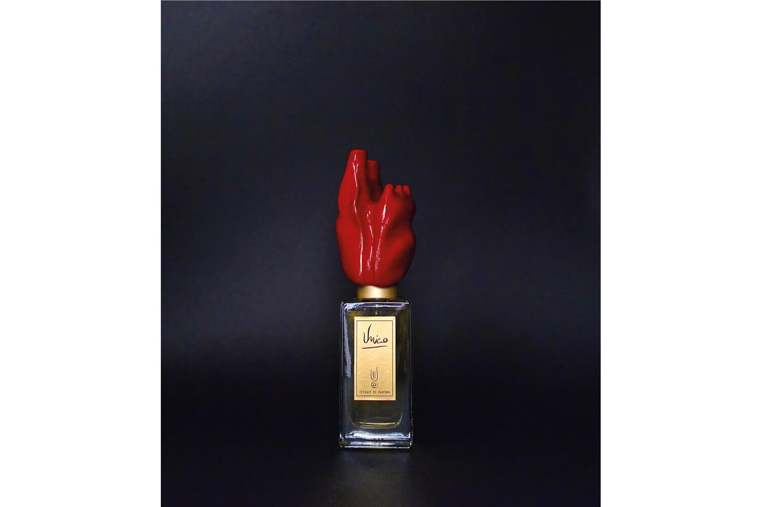 Unico perfume - extrait de parfum