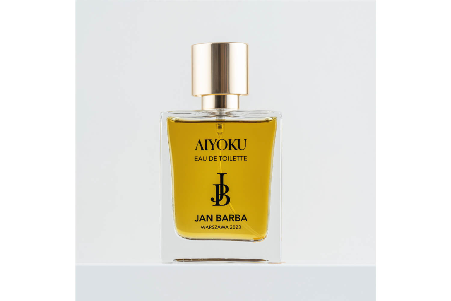 Aiyoku - eau de toilette