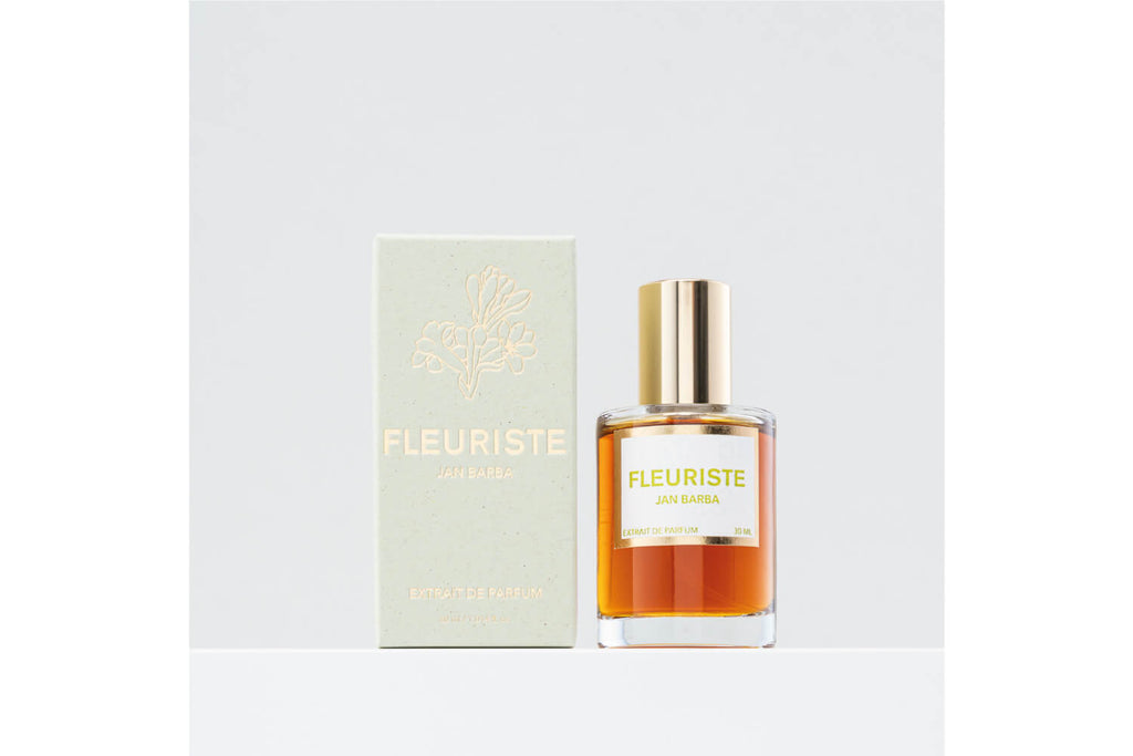 Fleuriste - extrait de parfum