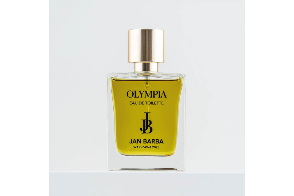 Olympia - eau de toilette