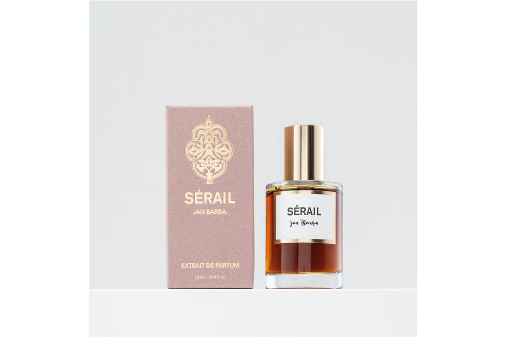 Sérail - extrait de parfum