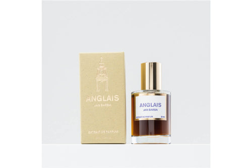 Anglais - extrait de parfum