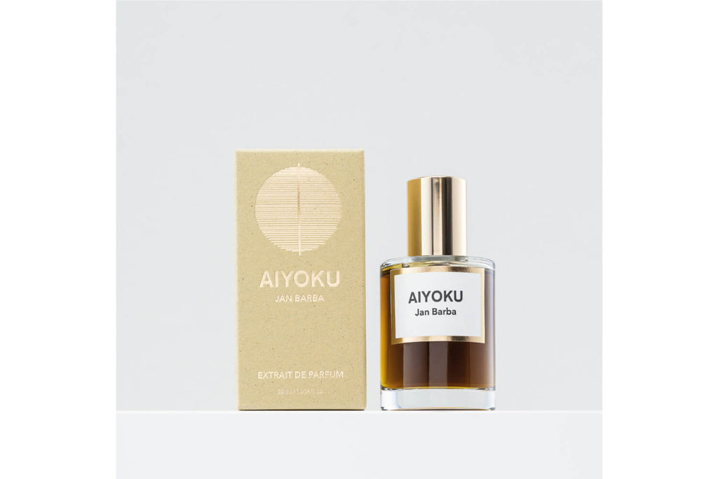 Aiyoku - extrait de parfum