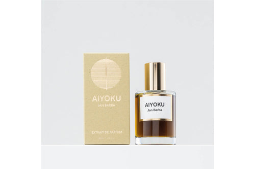 Aiyoku - extrait de parfum