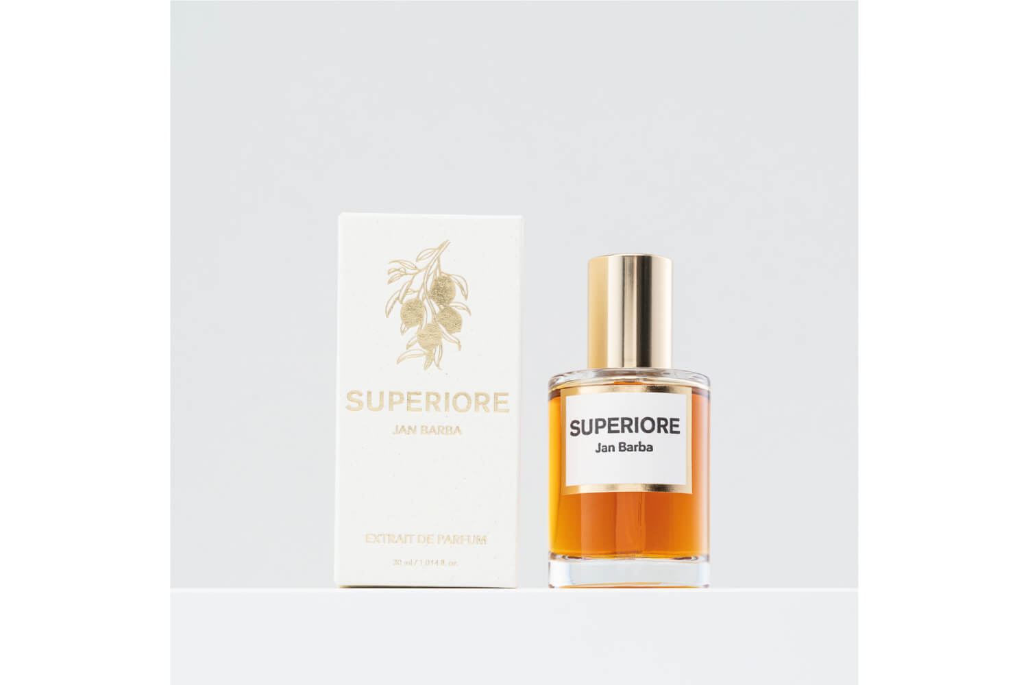 Superiore - extrait de parfum