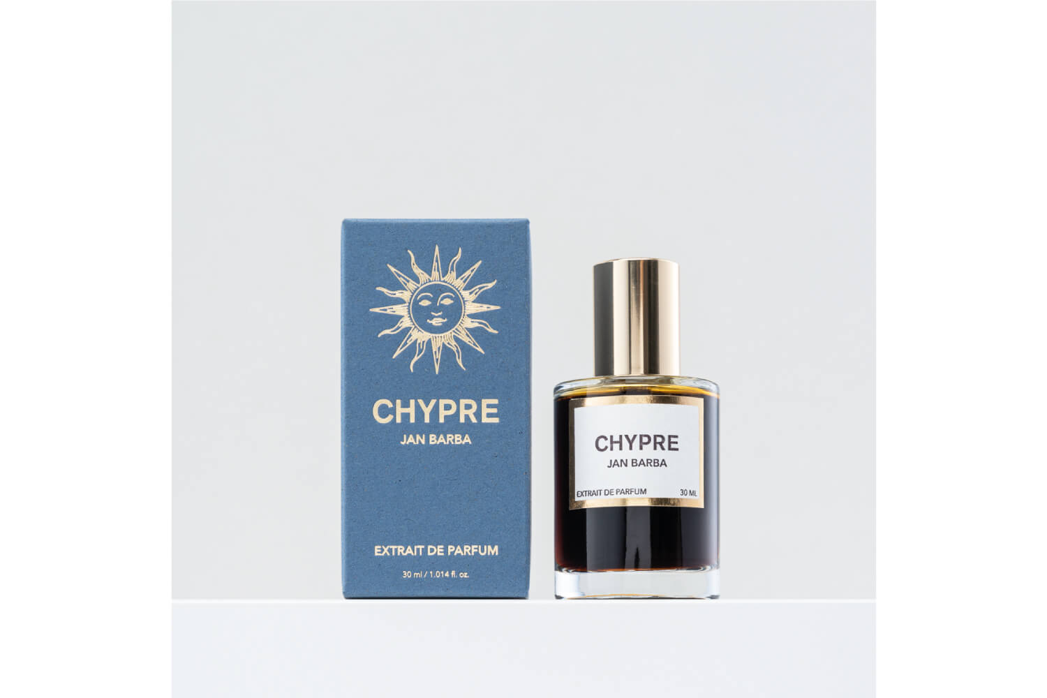 Chypre - extrait de parfum