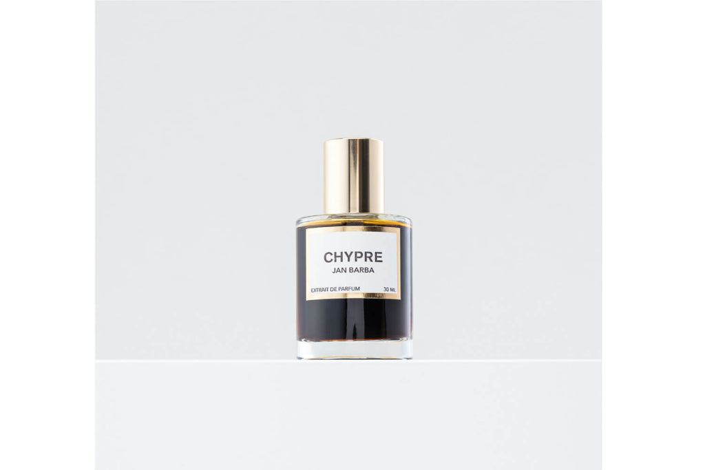 Chypre - extrait de parfum
