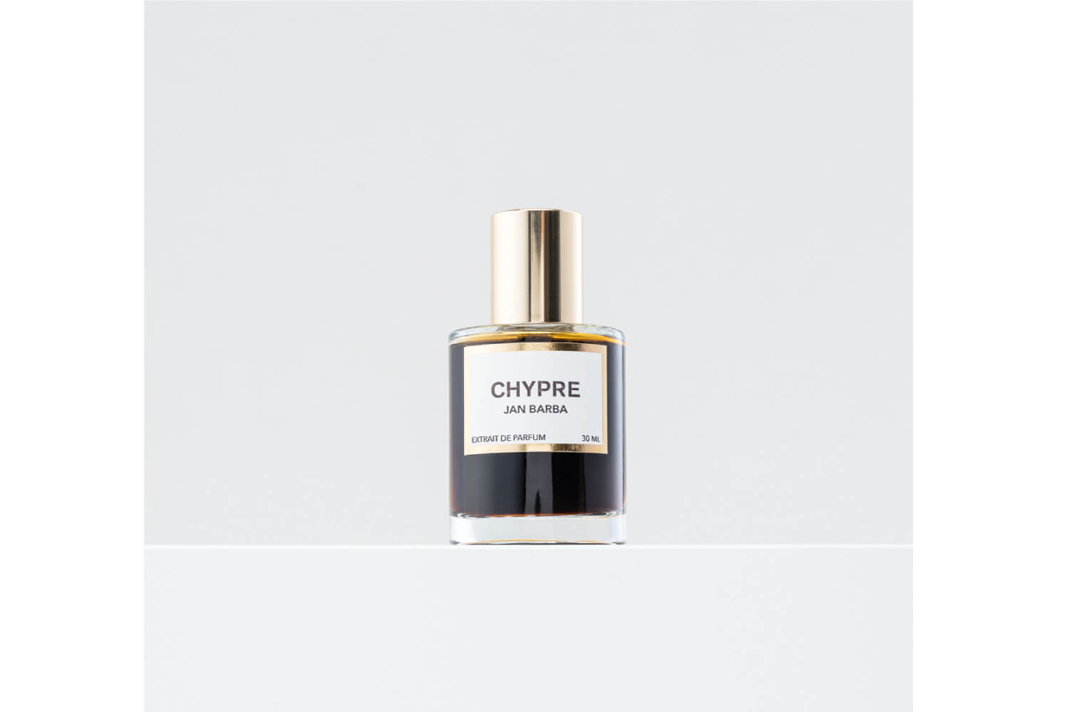Chypre - extrait de parfum