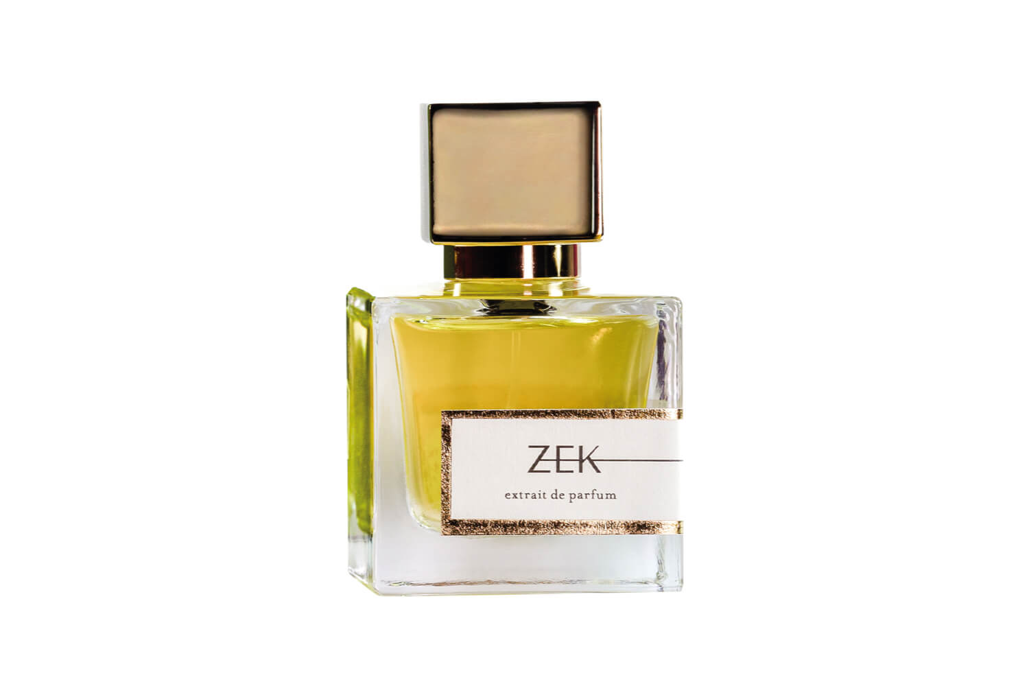 Zek - extrait de parfum