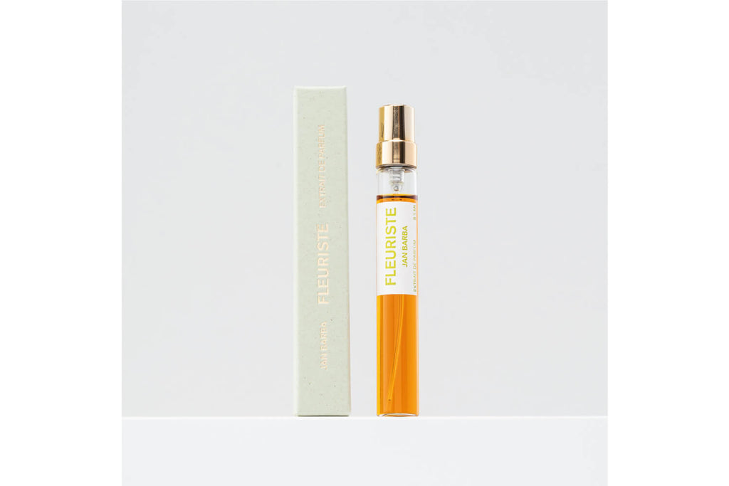 Fleuriste - extrait de parfum