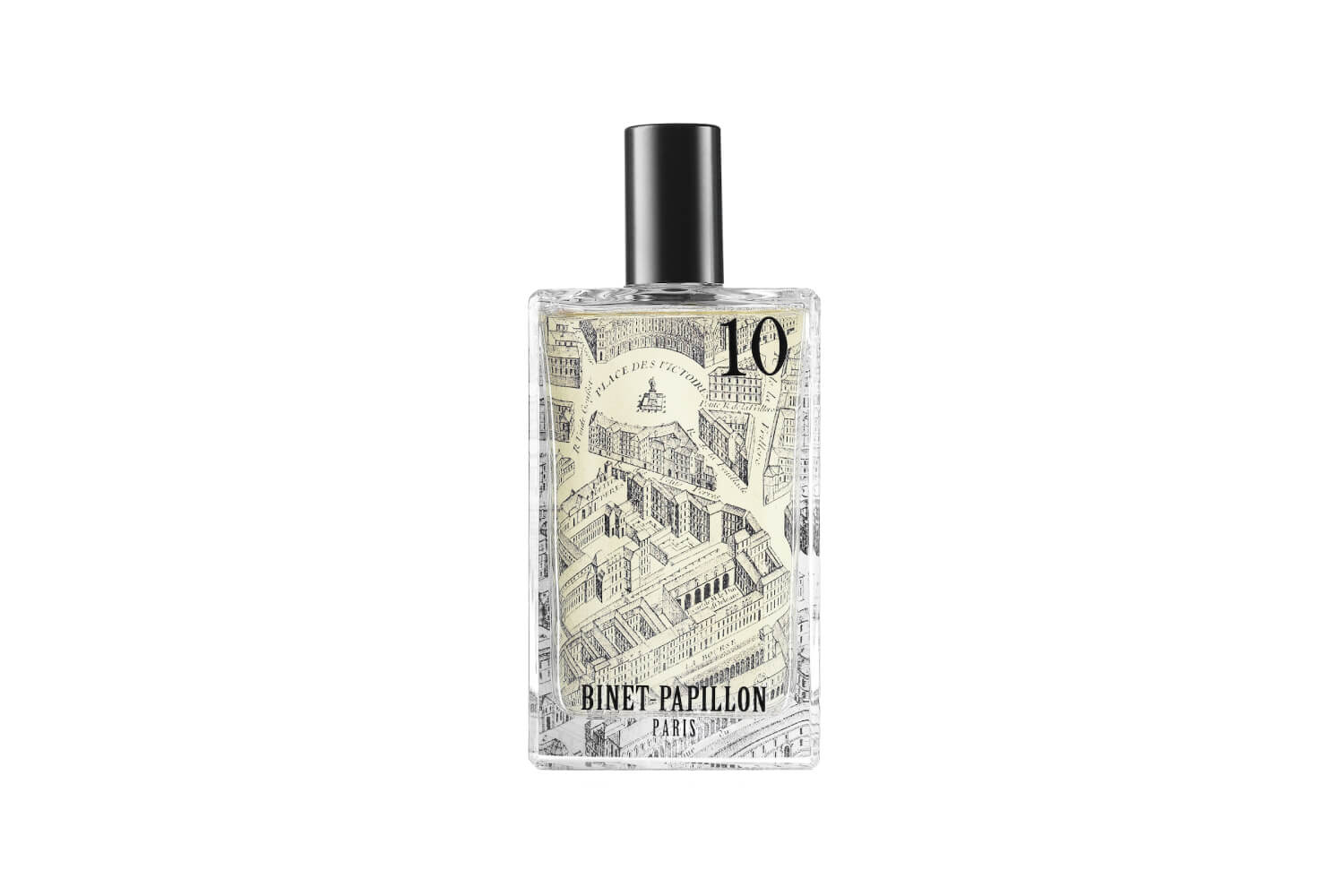 N°10 - Malt Night-Fighter - eau de parfum