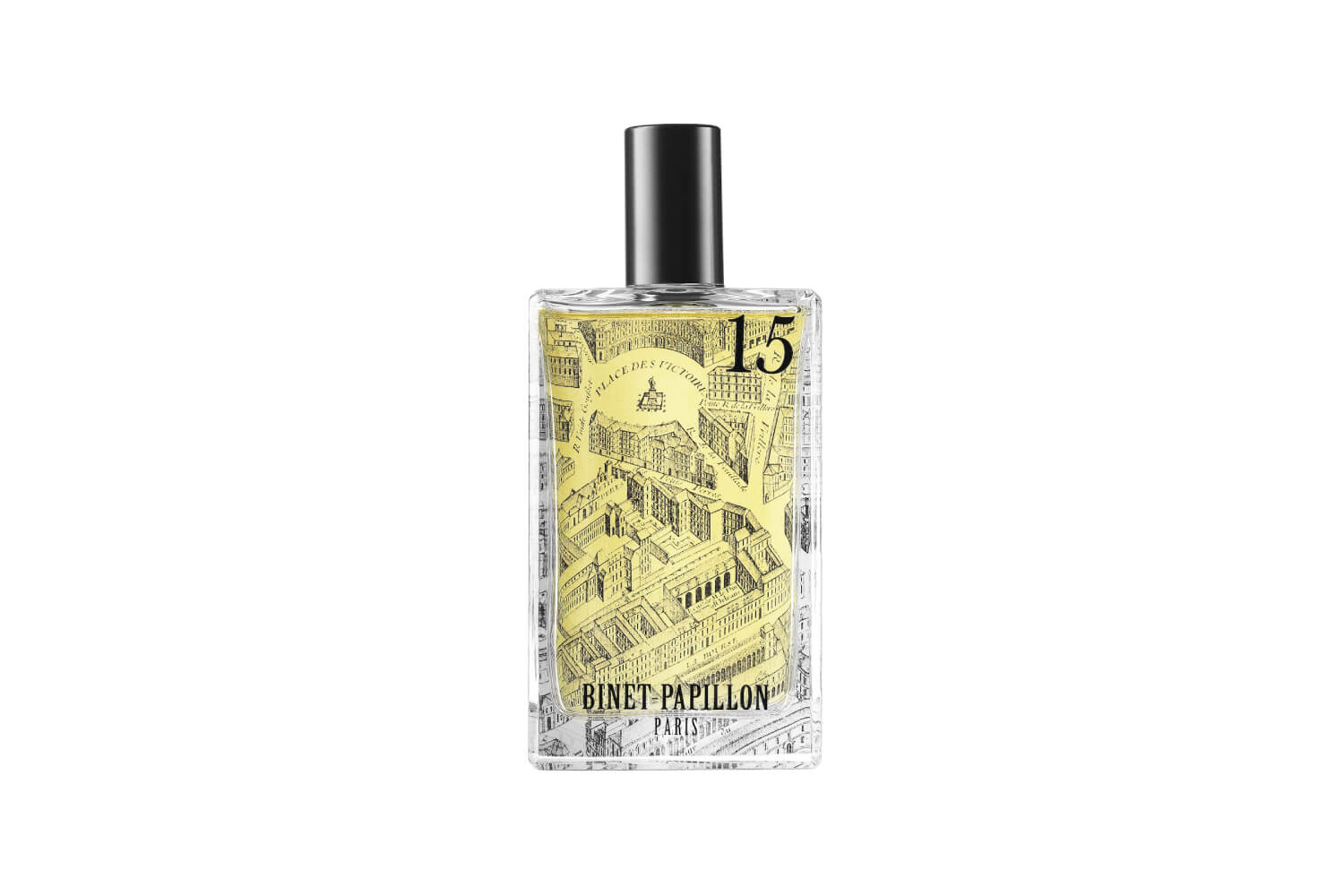 N°15 - Jungle Tobacco - eau de parfum