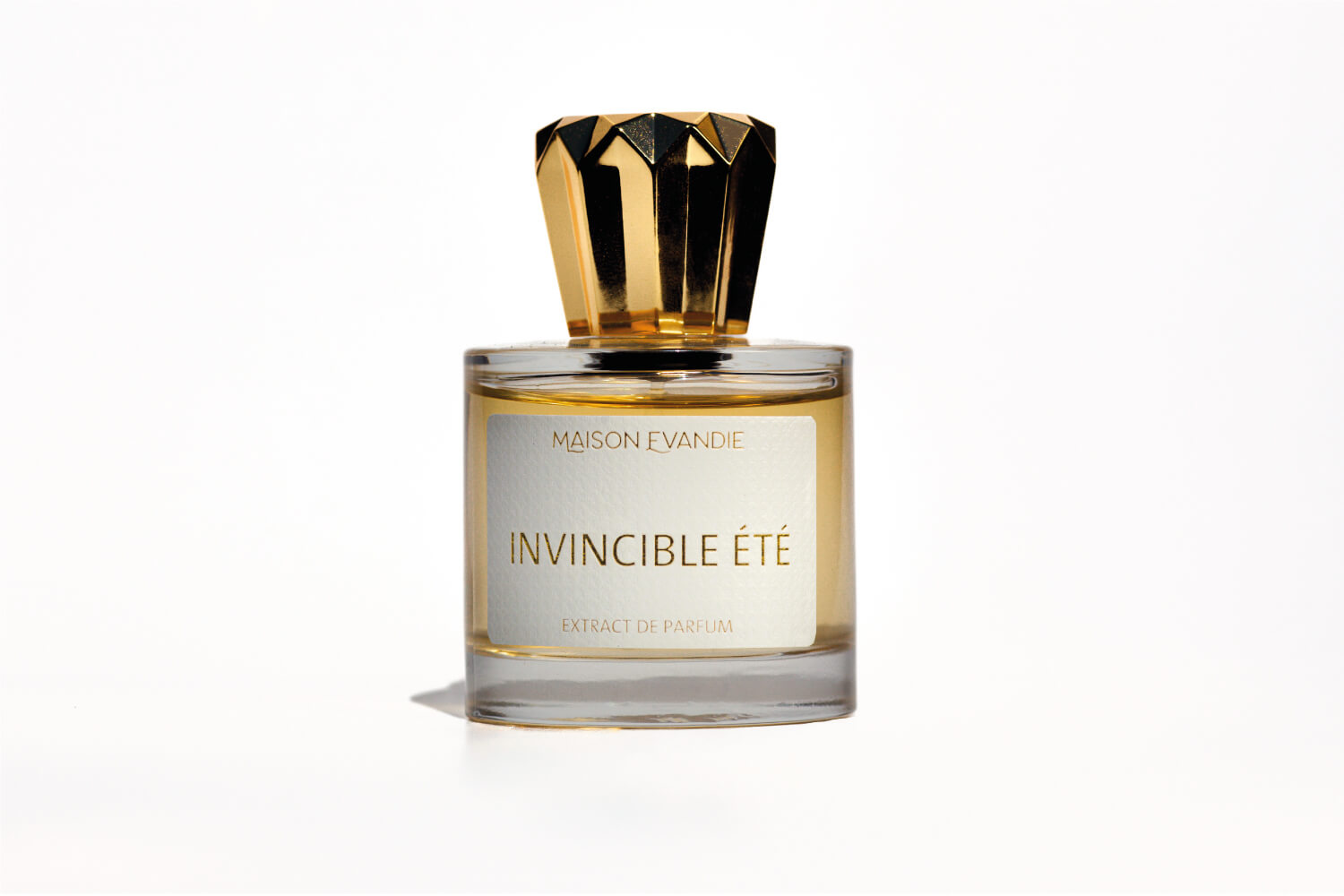 Invincible Été - extract de parfum
