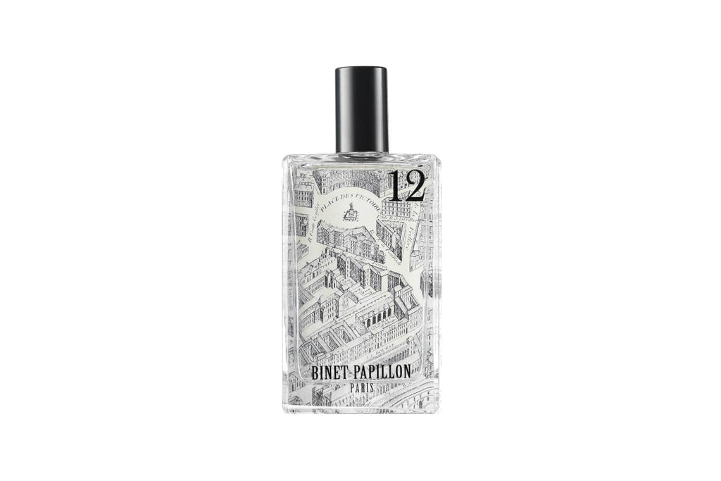 N°12 - Kombawa Cloudless - eau de parfum