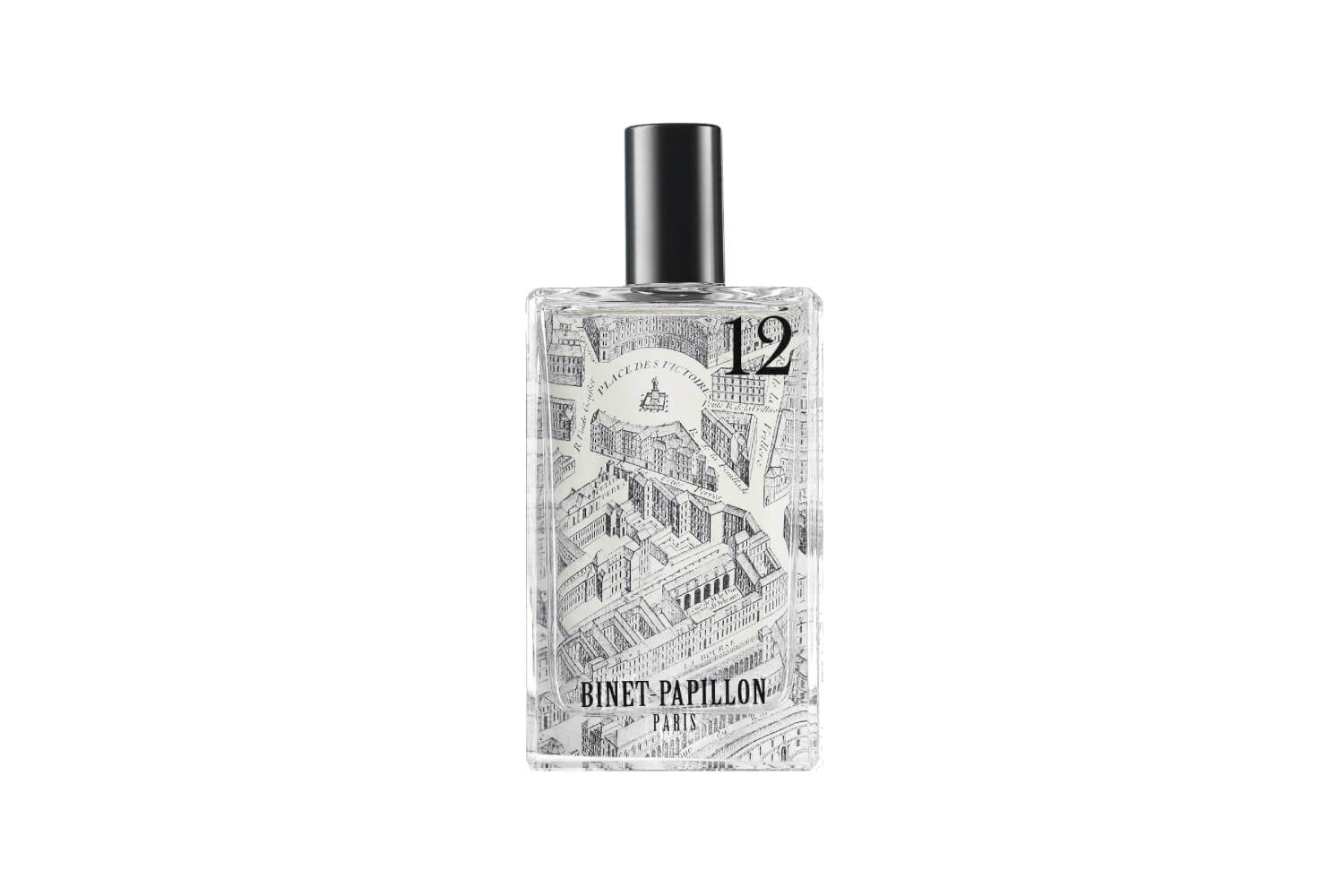N°12 - Kombawa Cloudless - eau de parfum