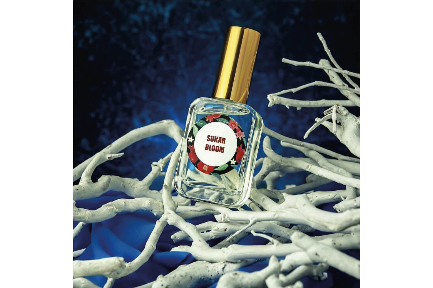 Sukar Bloom - extrait de parfum