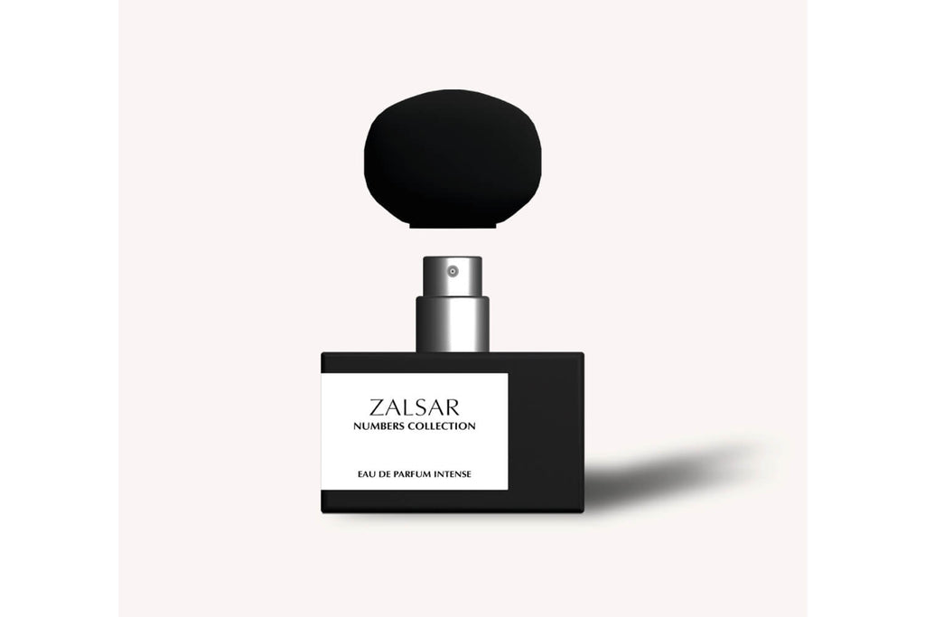 Zalsar - Numbers Collection - eau de parfume intense