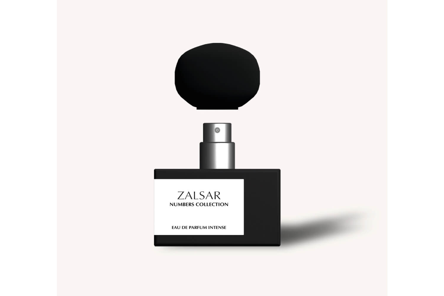 Zalsar - Numbers Collection - eau de parfume intense