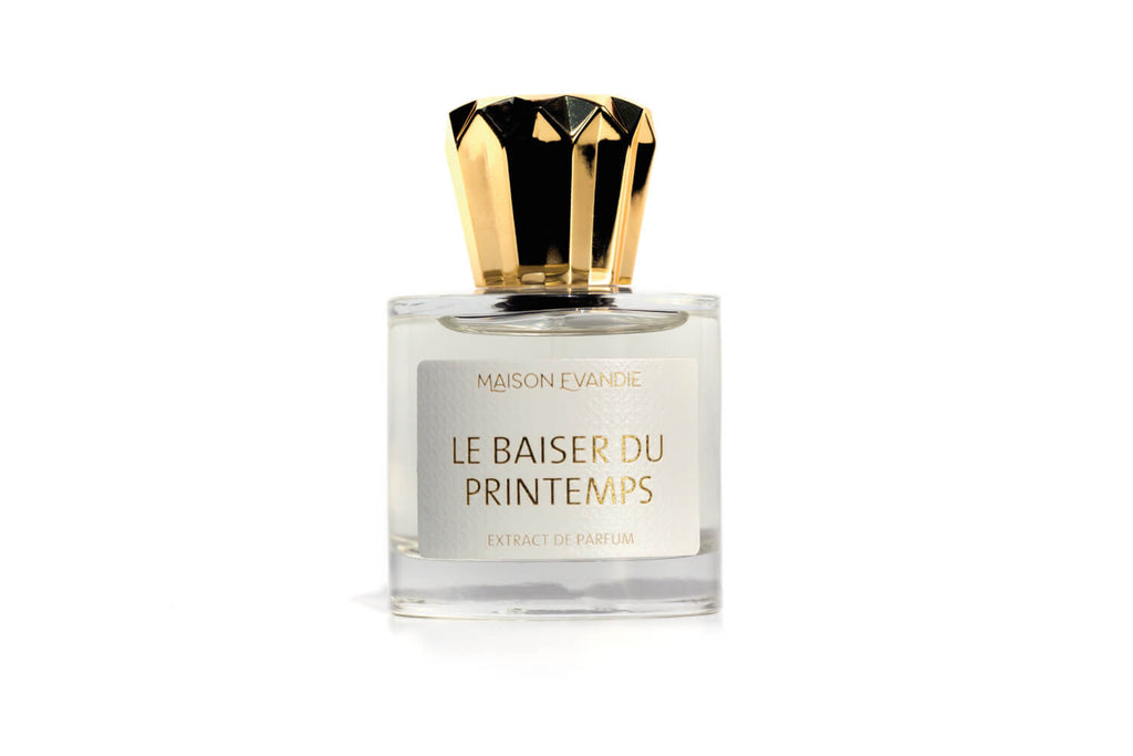 Le Baiser Du Printemps - extract de parfum