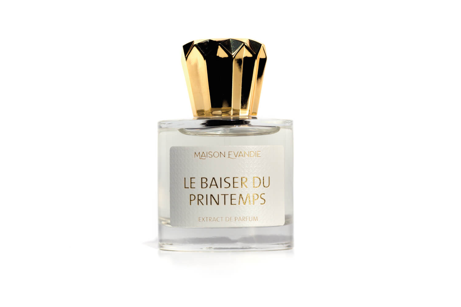 Le Baiser Du Printemps - extract de parfum