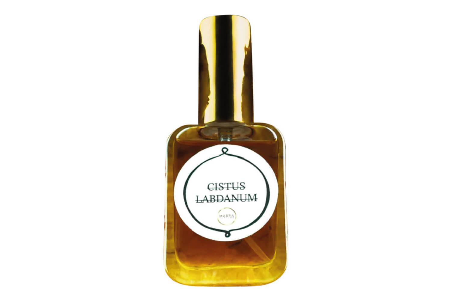 Cistus Labdanum - extrait de parfum