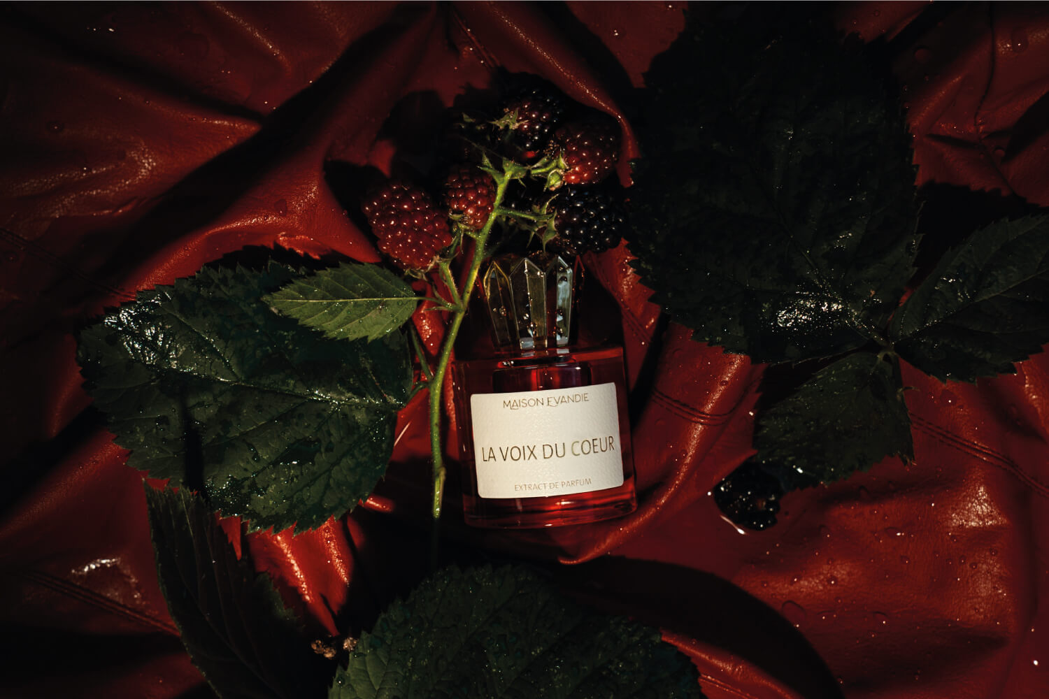 La Voix Du Coeur - extract de parfum