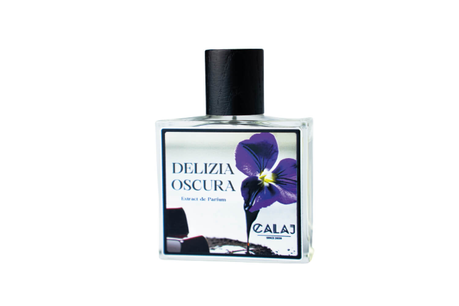 Delizia Oscura - extrait de parfum al 25% di concentrazione