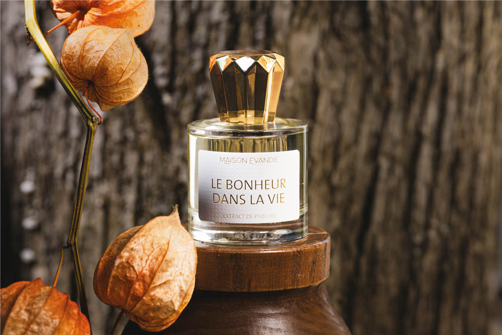 Le Bonheur Dans La Vie - extract de parfum