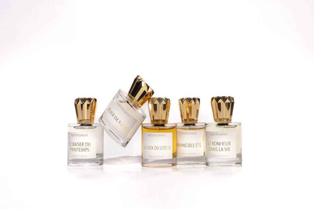La Voix Du Coeur - extract de parfum