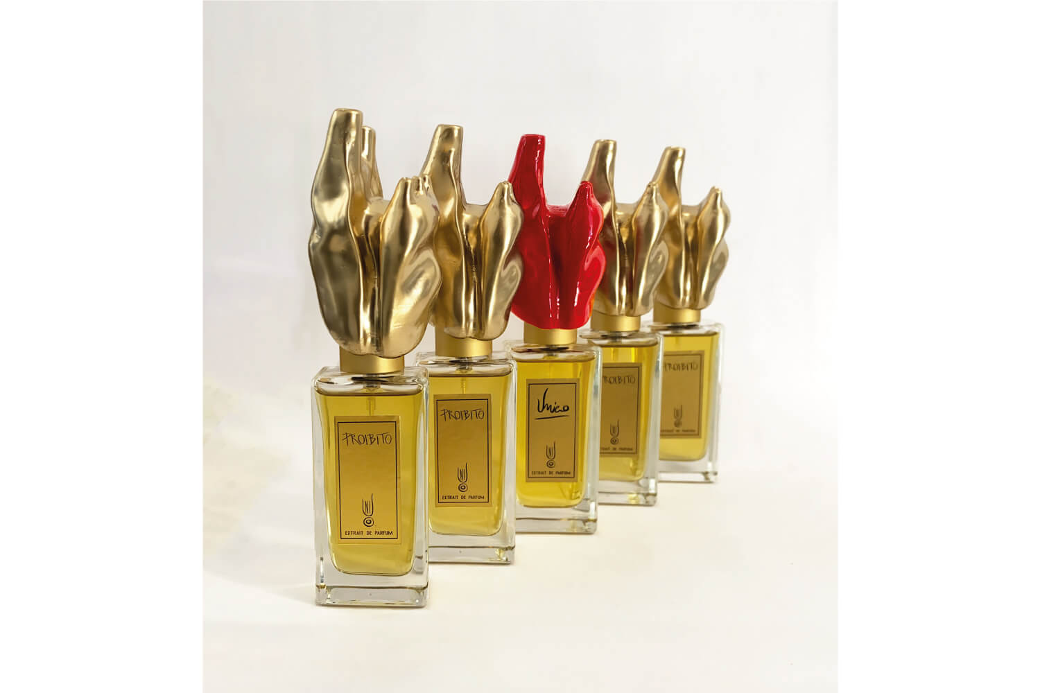 Proibito perfume - extrait de parfum