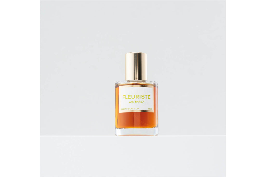 Fleuriste - extrait de parfum