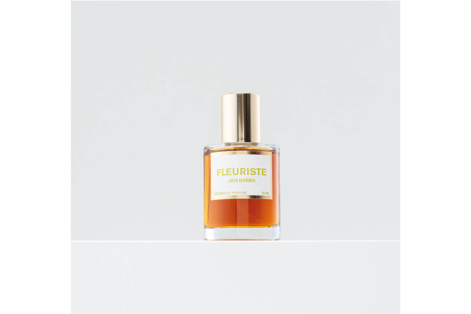 Fleuriste - extrait de parfum