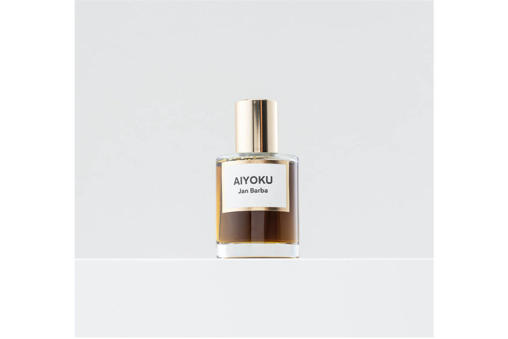 Aiyoku - extrait de parfum