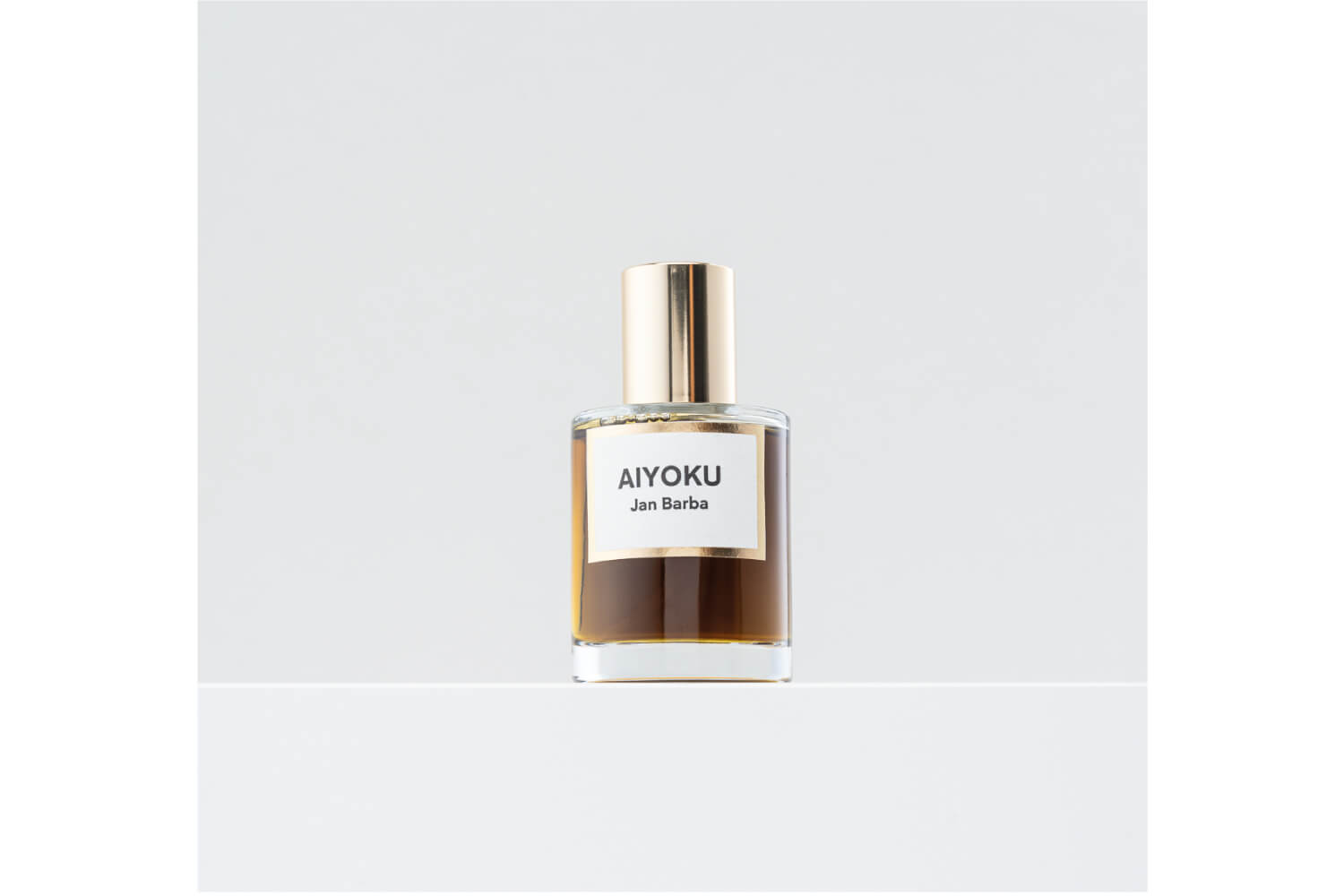 Aiyoku - extrait de parfum