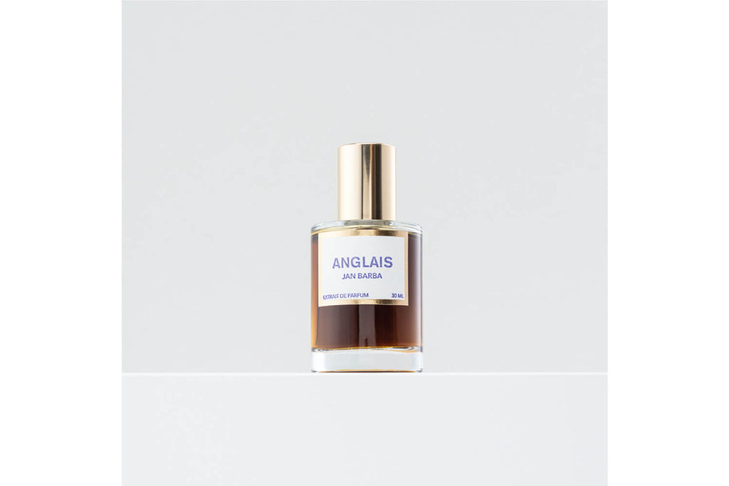Anglais - extrait de parfum