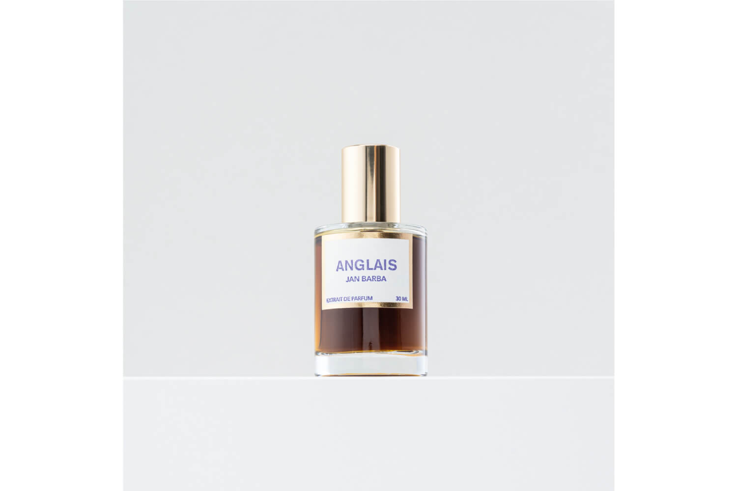 Anglais - extrait de parfum