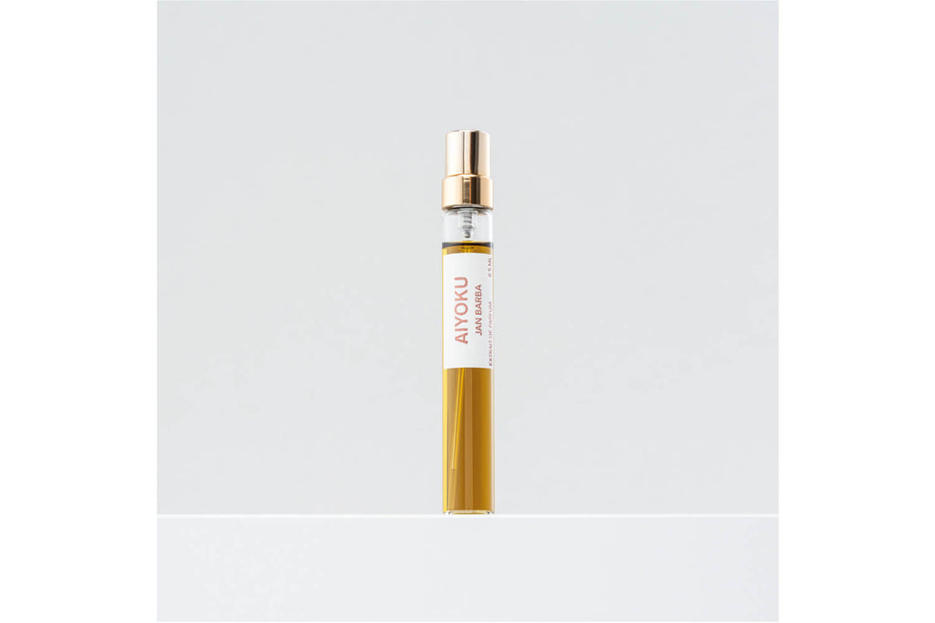 Aiyoku - extrait de parfum
