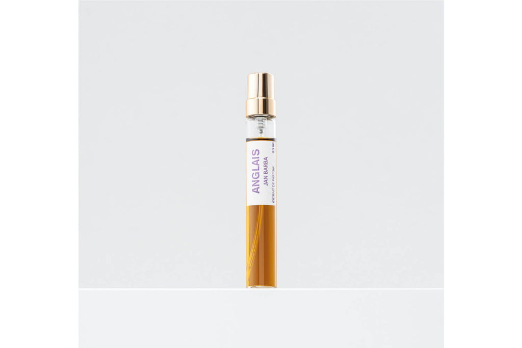Anglais - extrait de parfum