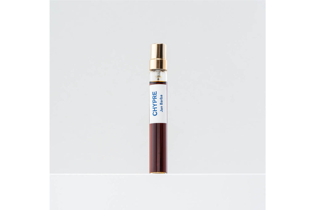 Chypre - extrait de parfum