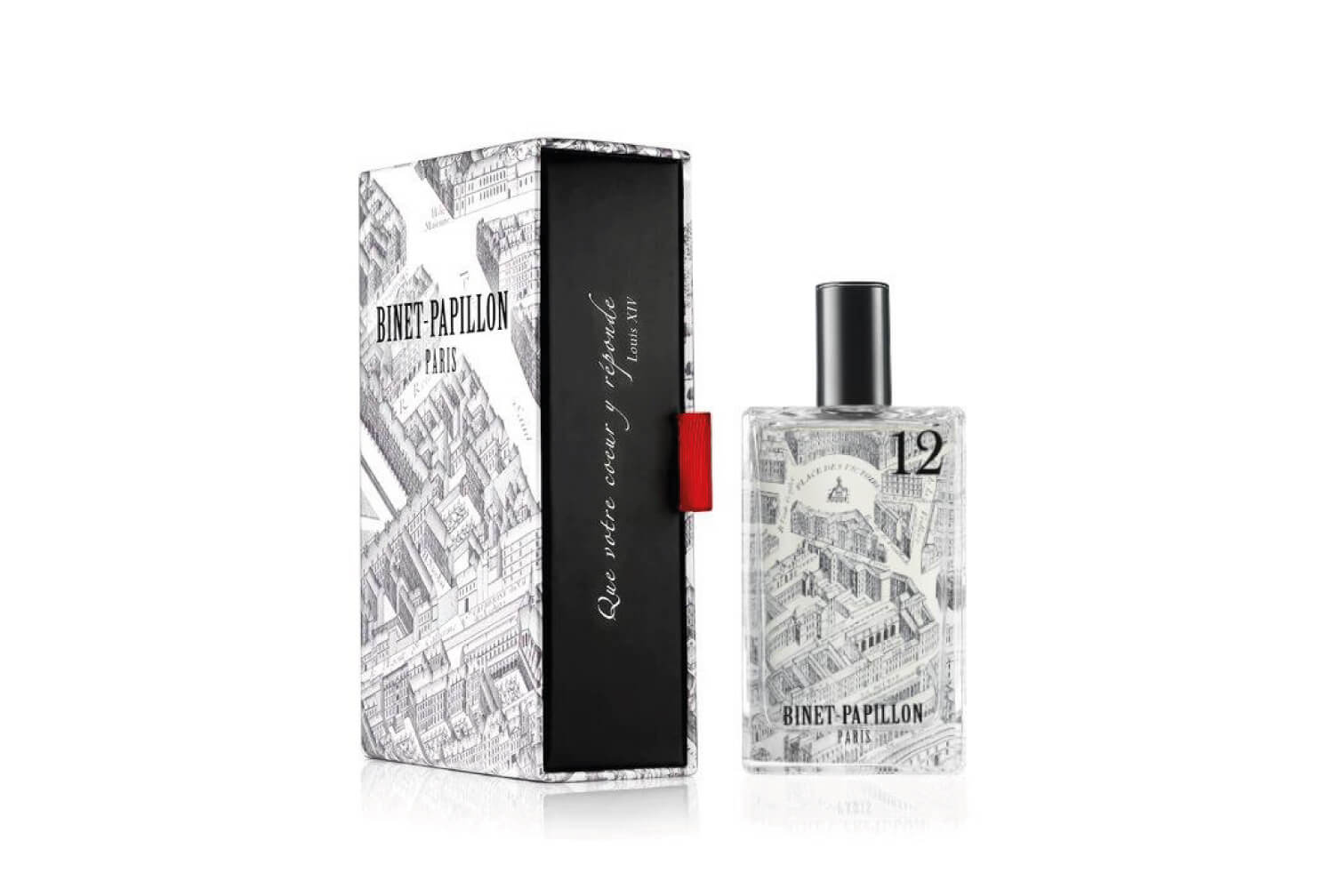 N°12 - Kombawa Cloudless - eau de parfum