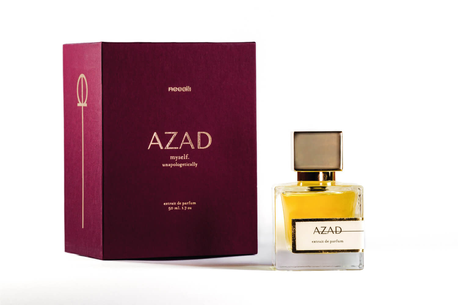 Azad - extrait de parfum